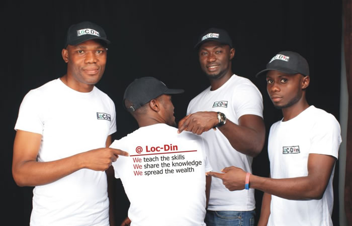 Growing through LoC-Din’s empowerment programme